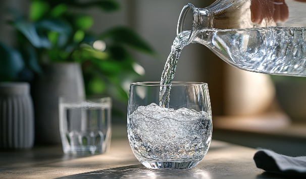 Hvor mange liter vand skal man drikke om dagen?