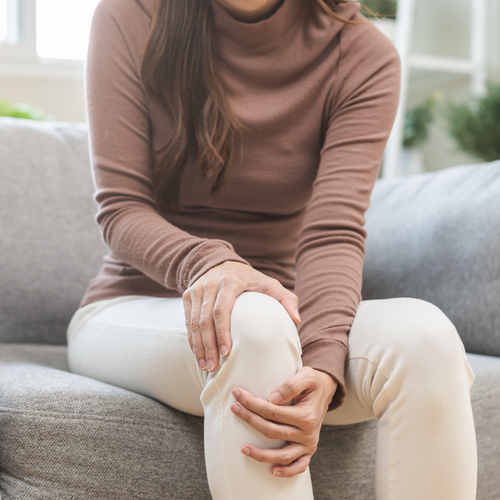 Led- og muskelsmerter i overgangsalderen