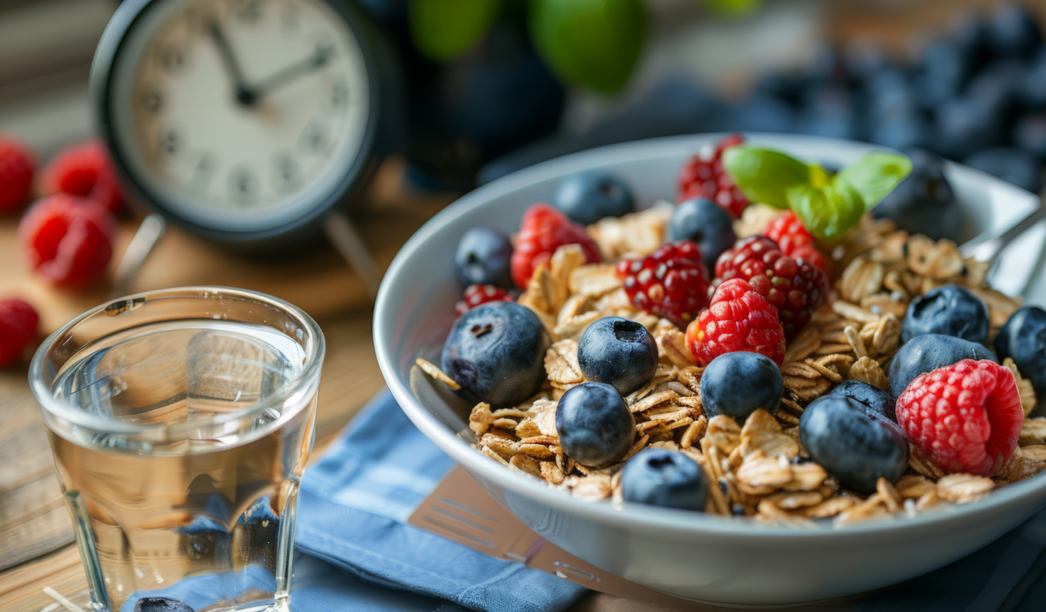 Hvad er periodisk faste, og er det sundt?