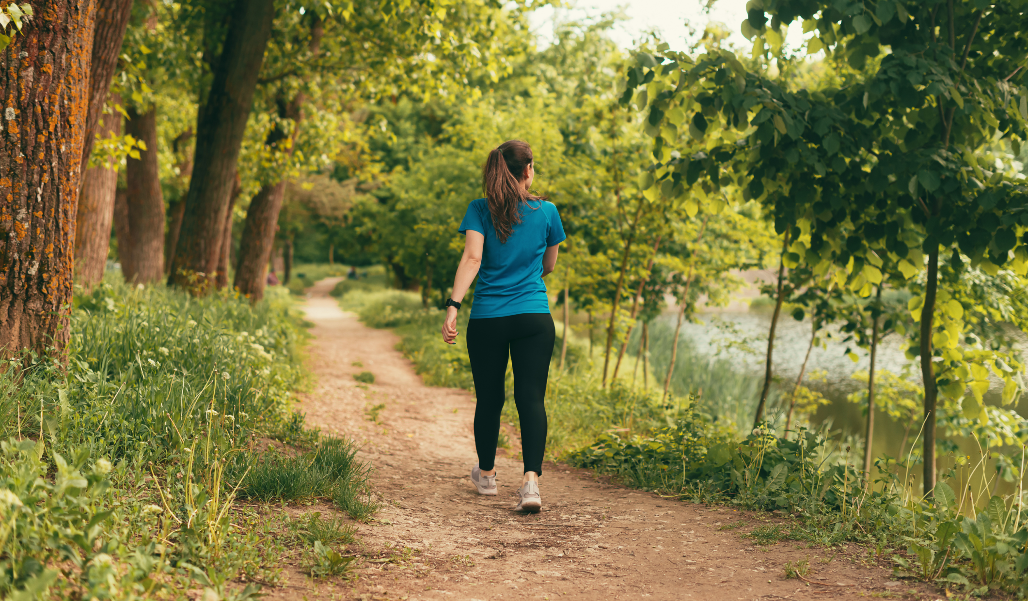 Hvor mange skridt skal man gå om dagen?