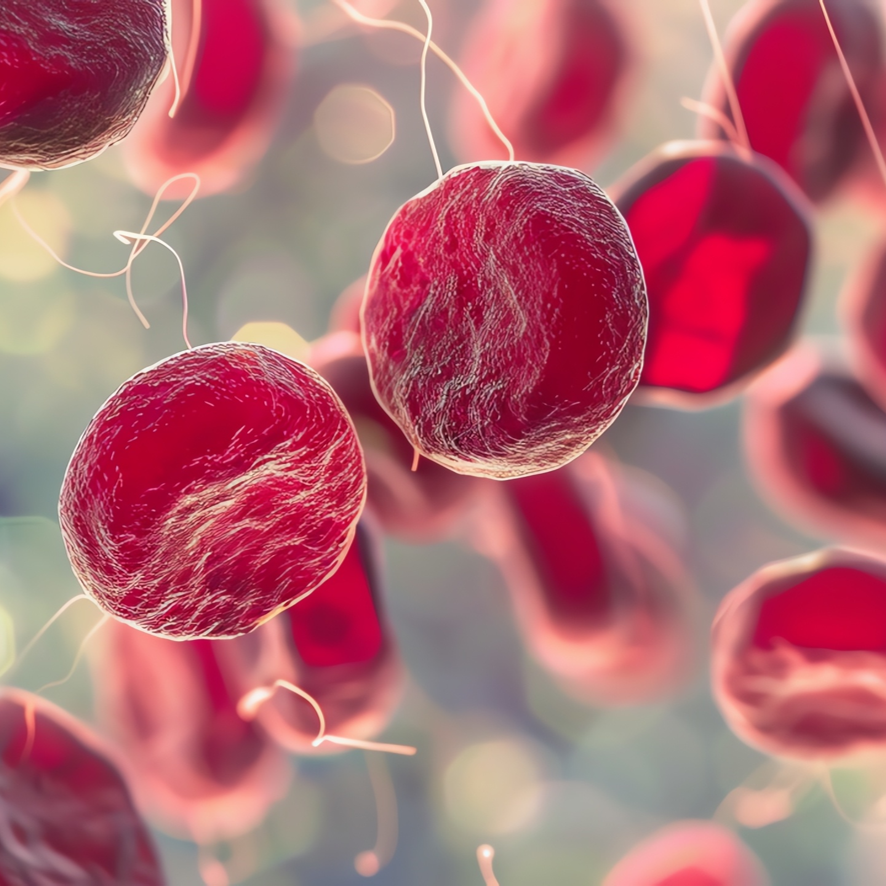 Haematococcus - ferskvandsalge