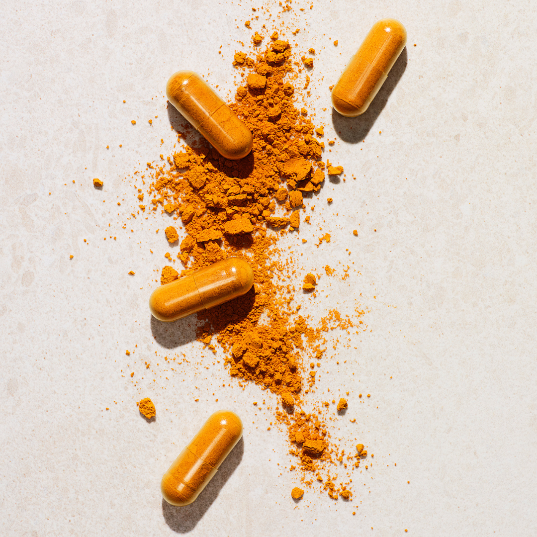 Veganske kapsler fyldt med urter, vitaminer og mineraler - naturlige kosttilskud uden tilsætningsstoffer - Sandvig Pharma