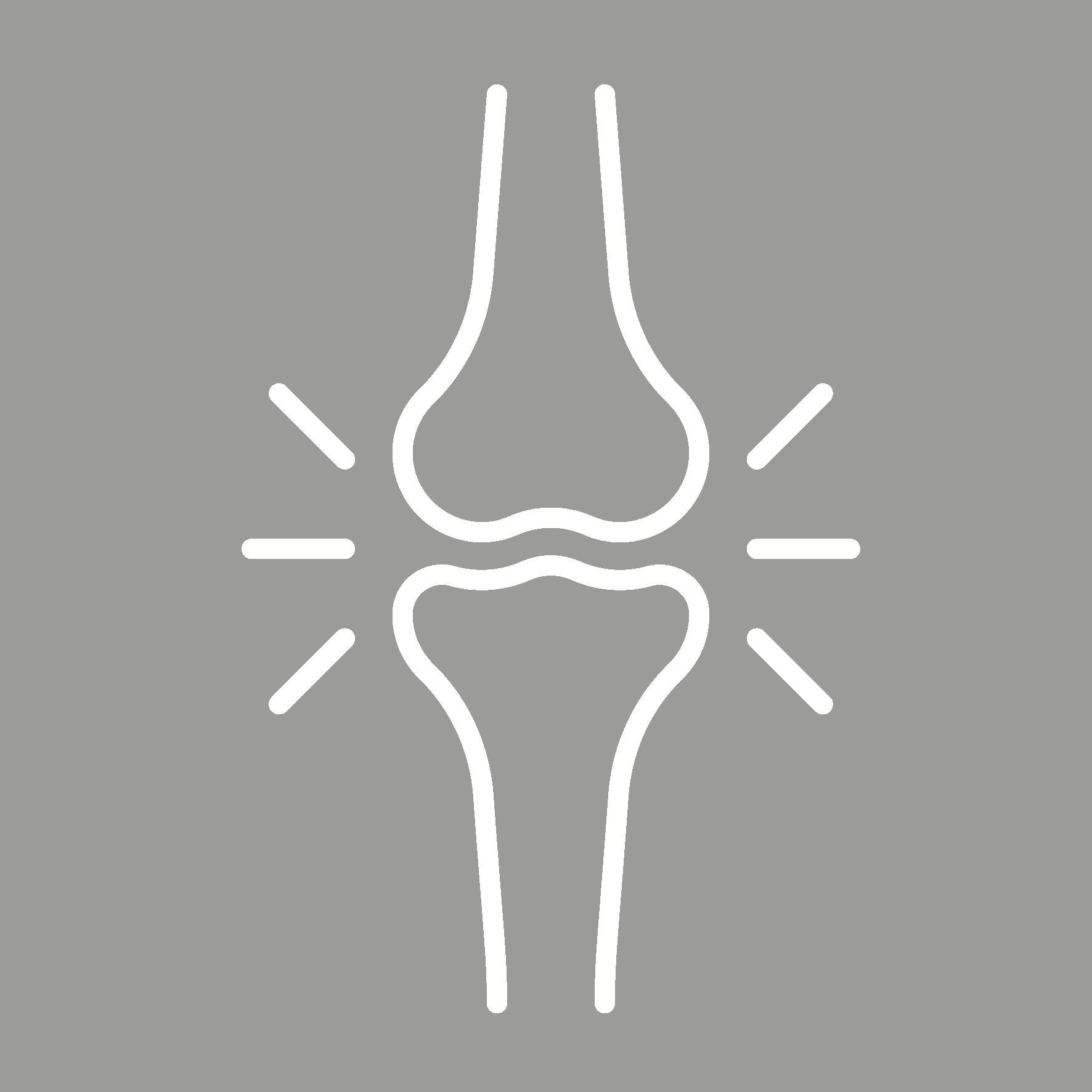 Grå ikon - bevægelse