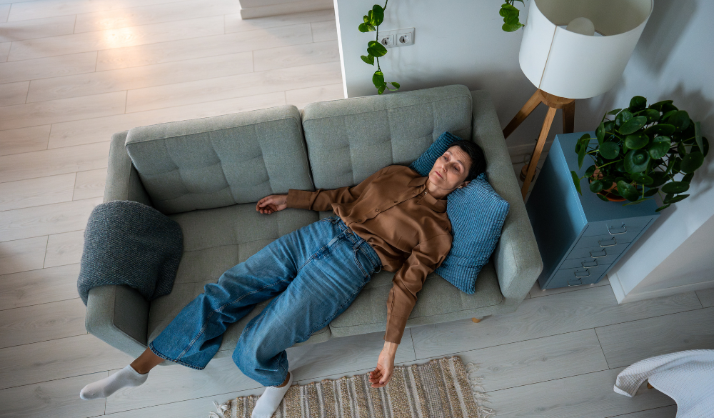 Stress og vejen tilbage til mental balance