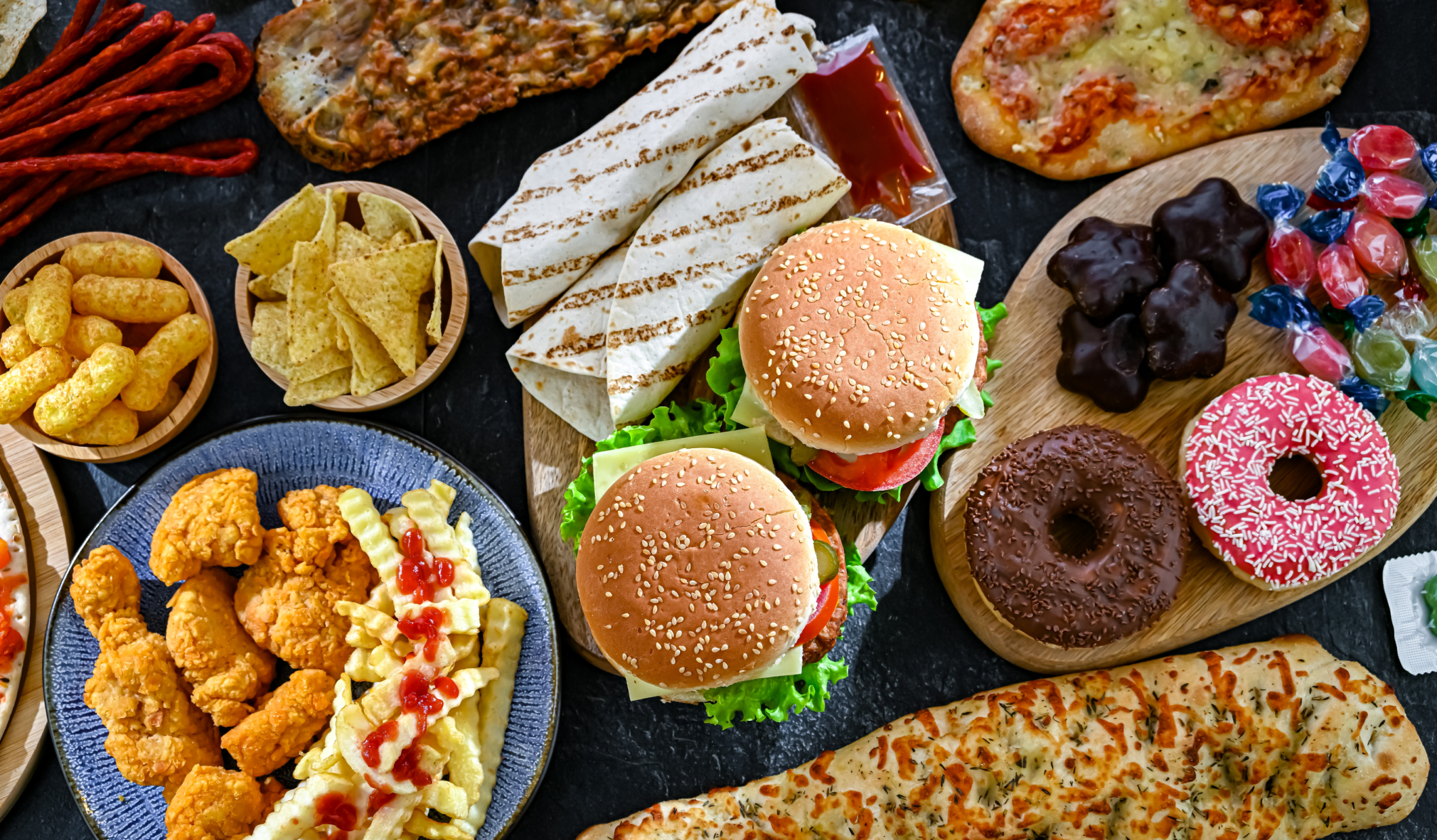 Hvad er ultraforarbejdet mad? [Guide + 10 eksempler]