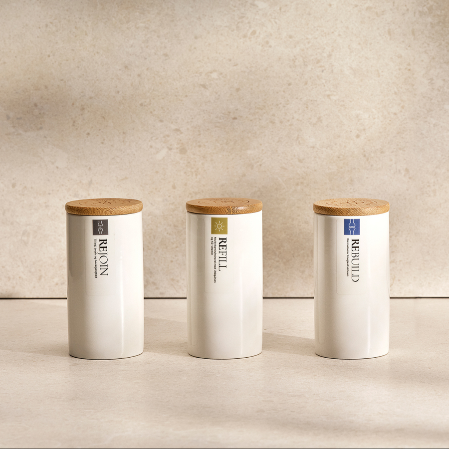 Sundhedspakke til aldersrelateret velvære | VitalCare 45+